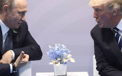 Trump-Putin, "incontro segreto al G20". Il presidente Usa: "Fake news"