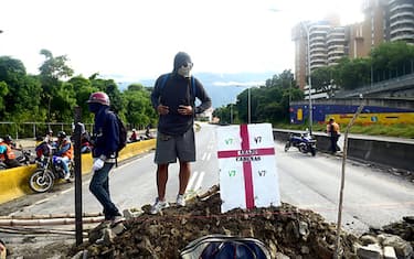 GettyImages-Proteste_Venezuela
