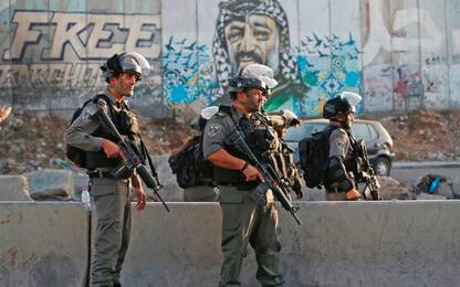 Blitz di Israele in Cisgiordania, arrestati esponenti di Hamas