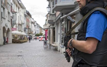 Svizzera, arrestato uomo sospettato dell’attacco con motosega