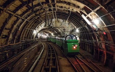 1GettyImages_Londra_apre_Postal_Museum