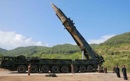 Lo Hwasong-14 e gli altri missili della Corea del Nord. SCHEDA
