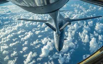 Bombardieri Usa sorvolano la Corea: "Pronti a usare forza letale"