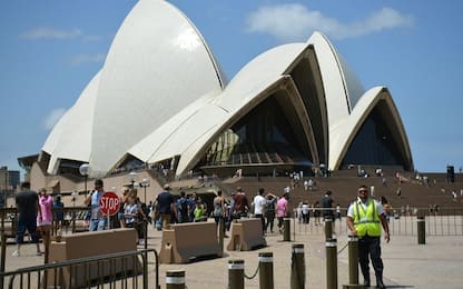 Primo ministro australiano: "Abbiamo sventato piano terroristico"