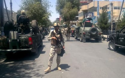 Kabul, attacco Isis ad ambasciata irachena: uccisi gli attentatori