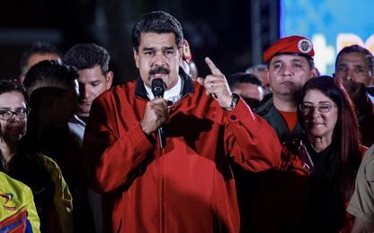 Venezuela, Maduro annuncia misure contro Parlamento e Procura