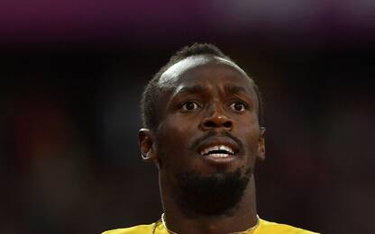 Usain Bolt vince una gara in assenza di gravità 