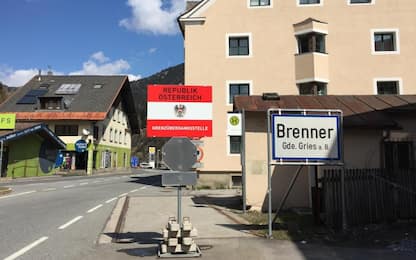 L'Austria invia 70 militari al Brennero. Viminale: non giustificato