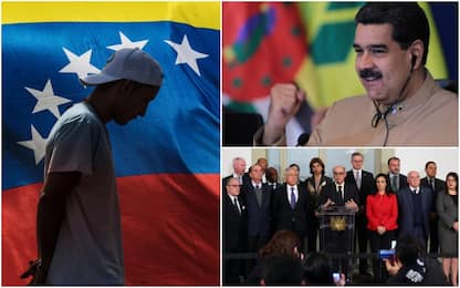 Per 17 Paesi americani la Costituente del Venezuela è “illegittima”