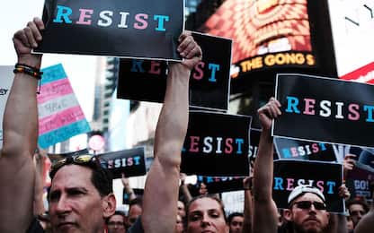 Cinque soldati transgender fanno causa a Trump e al Pentagono