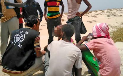 Yemen: altri 180 migranti scaricati in mare, almeno 50 dispersi