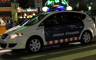 Barcellona, ritrovata la ragazza italiana: sarebbe stata aggredita