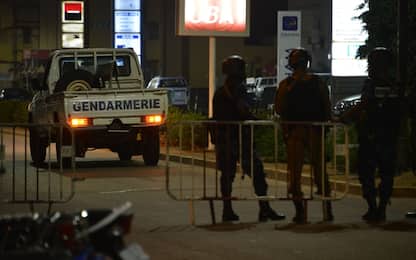 Burkina Faso, attacco a ristorante turco: 18 morti
