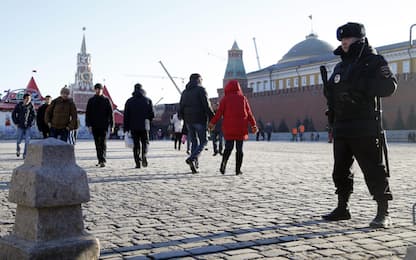 Mosca, arrestati presunti membri cellula Isis: "Preparavano attacchi"