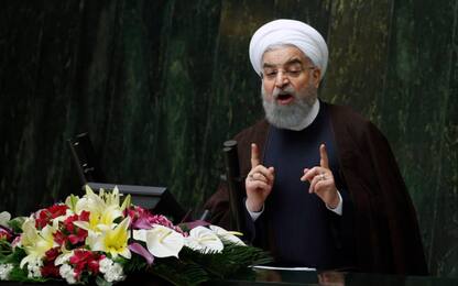 Iran, Rohani a Trump: basta minacce e sanzioni o riavvieremo nucleare