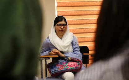 Il premio Nobel per la Pace Malala Yousafzai è stata ammessa a Oxford