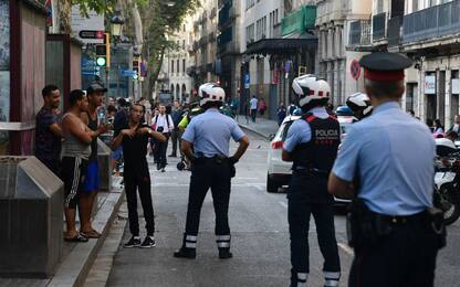 Attacchi a Barcellona e Cambrils, morte 14 persone