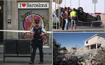 Alcanar, Barcellona, Cambrils: ciò che sappiamo dell'attacco in Spagna