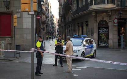 Barcellona, caccia al killer: “Non sappiamo se sia ancora in Spagna”