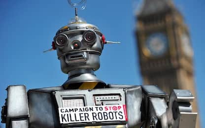 Robot killer: cosa sono, quali rischi comportano e chi non li vuole