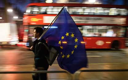 Brexit, sondaggio: un milione di cittadini Ue pronti a lasciare Gb