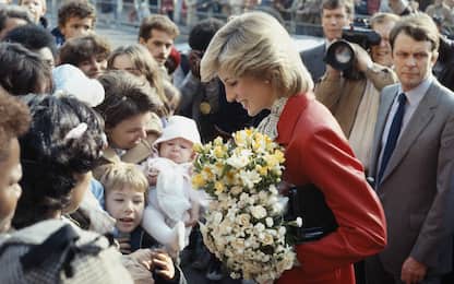 Lady Diana, a 20 anni dalla morte il mondo la ricorda