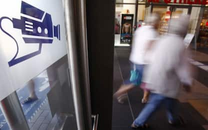 Berlino, sistema biometrico in stazione