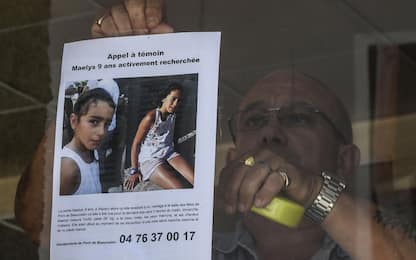 Bimba scomparsa in Francia, rilasciati 2 sospetti. Proseguono ricerche