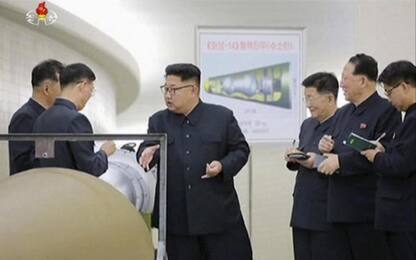 Corea del Nord, la sfida di Kim: "Completeremo il programma nucleare"