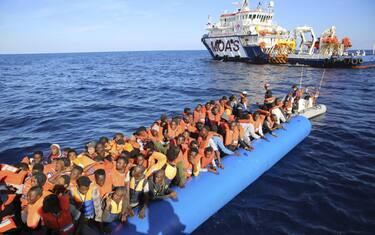 migranti-soccorsi-moas-ansa