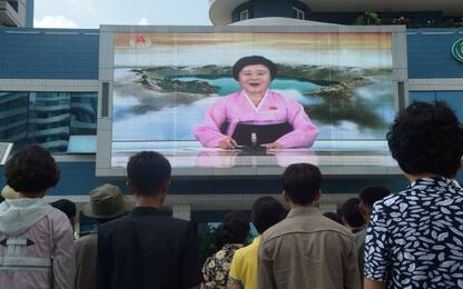 Chi è Ri Chun-hee, la storica annunciatrice della Corea del Nord