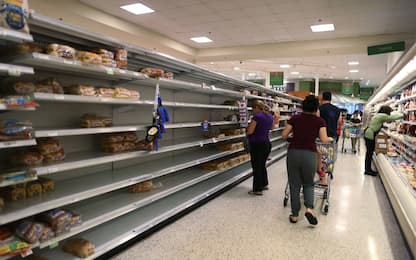 L'uragano Irma punta alla Florida