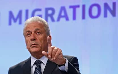 Schengen, Avramopoulos: "Presto aggiorneremo Codice delle frontiere"
