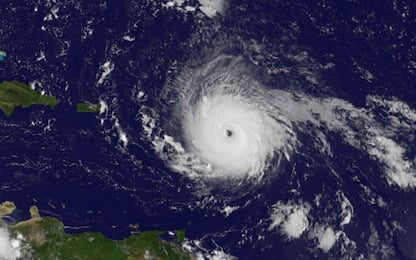 Uragano Irma: evacuazioni in Florida, vittime nelle Antille francesi