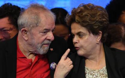 Brasile, procuratore accusa Lula e Dilma di associazione a delinquere