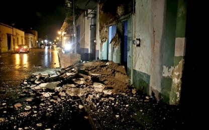 Terremoto in Messico tra i 50 più violenti di sempre