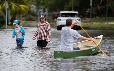 Usa, allarme revisori Congresso: agire contro cambiamento climatico