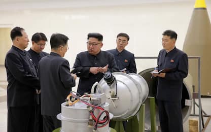 Corea del Nord: "Trump sta implorando una guerra nucleare"