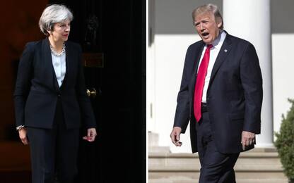 Attacco Londra, scontro May-Trump. La premier: "Speculare non aiuta"