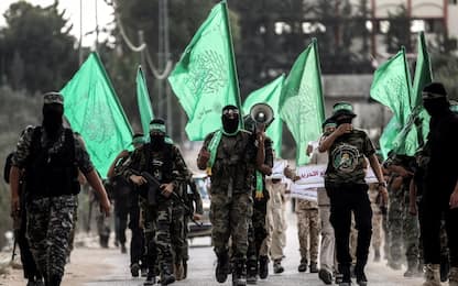 Palestina, Hamas accetta condizioni di riconciliazione con Anp