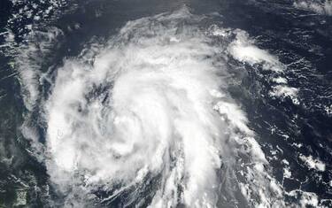 L’uragano Maria si dirige verso i Caraibi e si rafforza
