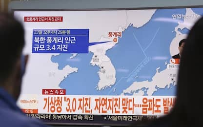 Corea del Nord, Stati Uniti inviano i bombardieri al confine del Paese