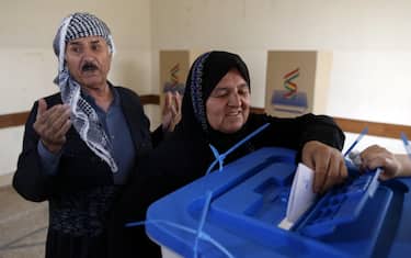 Iraq, 92% ha votato sì al referendum sull’indipendenza del Kurdistan