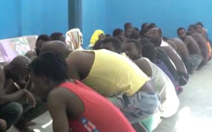 Libia, Sky TG24 nei centri di detenzione per migranti: il reportage
