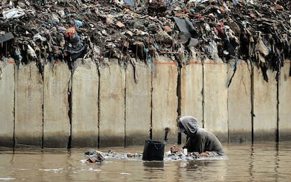 Onu: 1,8 miliardi di persone nel mondo bevono acqua contaminata 