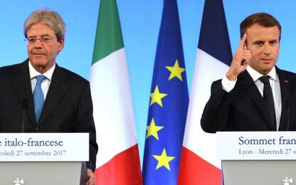 Fincantieri Stx, accordo Italia-Francia. Macron: "Vinciamo insieme"