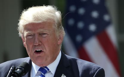 Trump verso l'annullamento dell'accordo nucleare con l'Iran