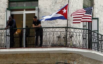 Torna la tensione con Cuba, Usa richiamano i propri diplomatici