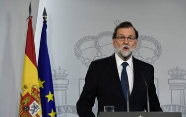 Referendum Catalogna, Rajoy: una messinscena