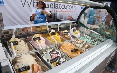 Gelato Festival negli Usa